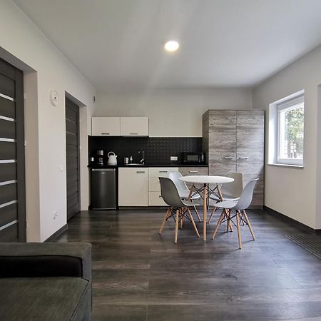 Apartamenty Portowy Mrzeżyno Kültér fotó
