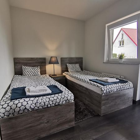 Apartamenty Portowy Mrzeżyno Kültér fotó