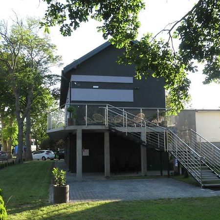 Apartamenty Portowy Mrzeżyno Kültér fotó