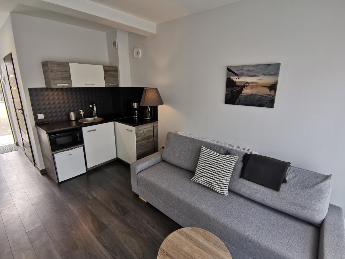 Apartamenty Portowy Mrzeżyno Kültér fotó