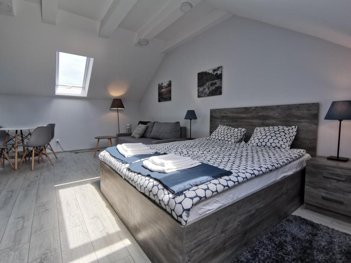 Apartamenty Portowy Mrzeżyno Kültér fotó