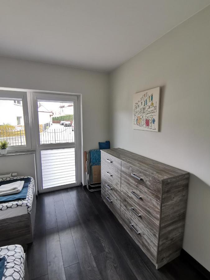Apartamenty Portowy Mrzeżyno Kültér fotó