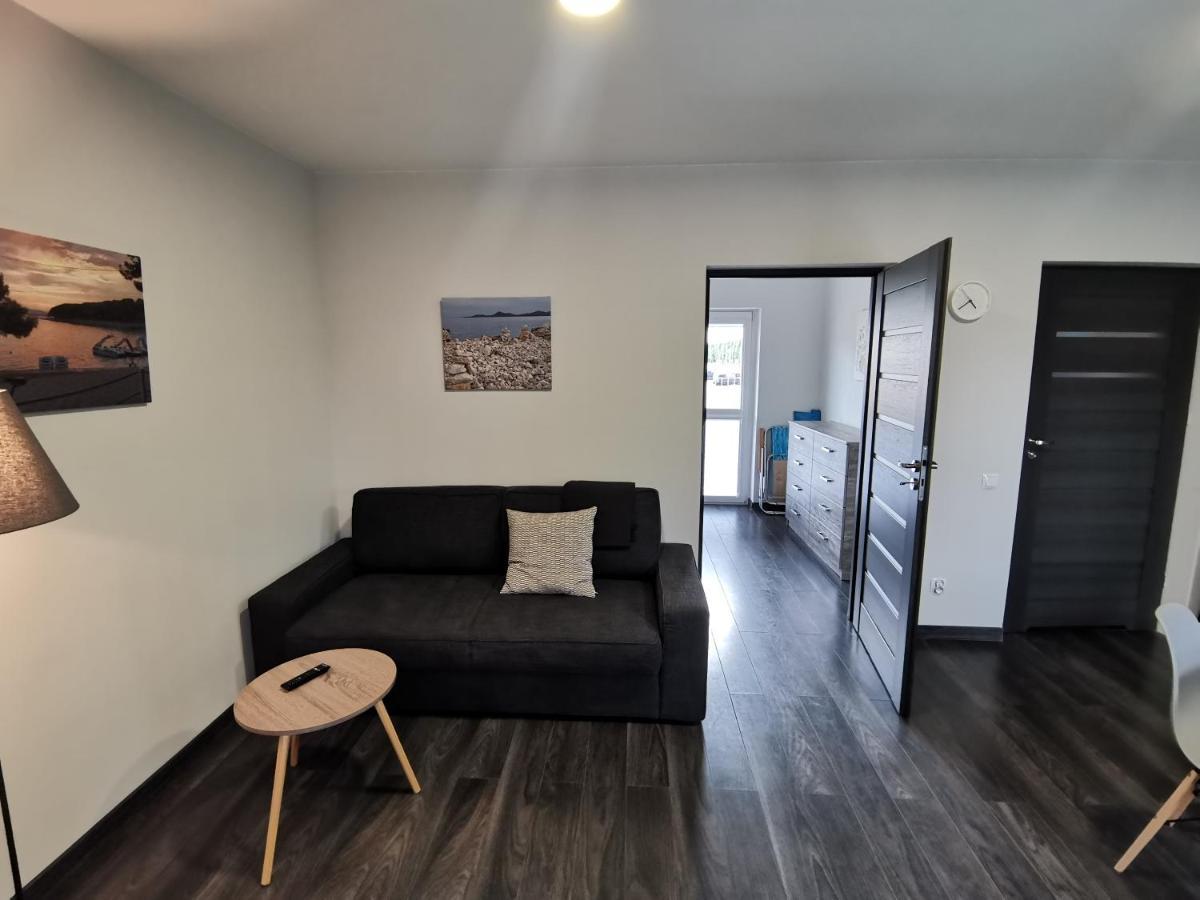 Apartamenty Portowy Mrzeżyno Kültér fotó