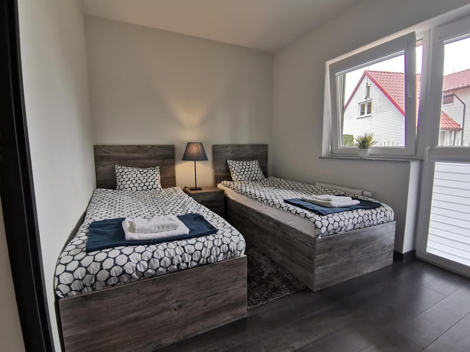 Apartamenty Portowy Mrzeżyno Kültér fotó