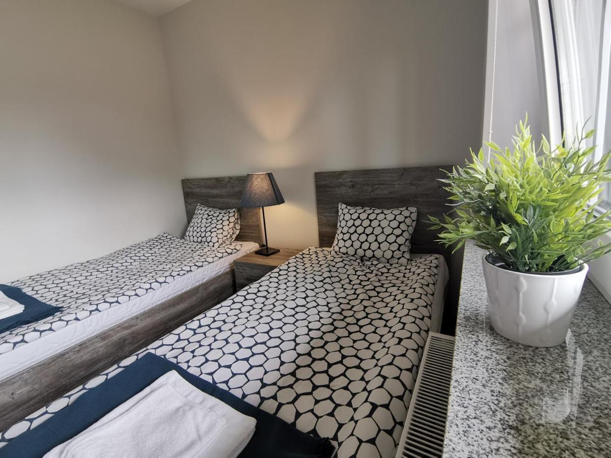 Apartamenty Portowy Mrzeżyno Kültér fotó