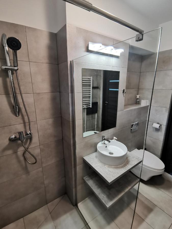 Apartamenty Portowy Mrzeżyno Kültér fotó