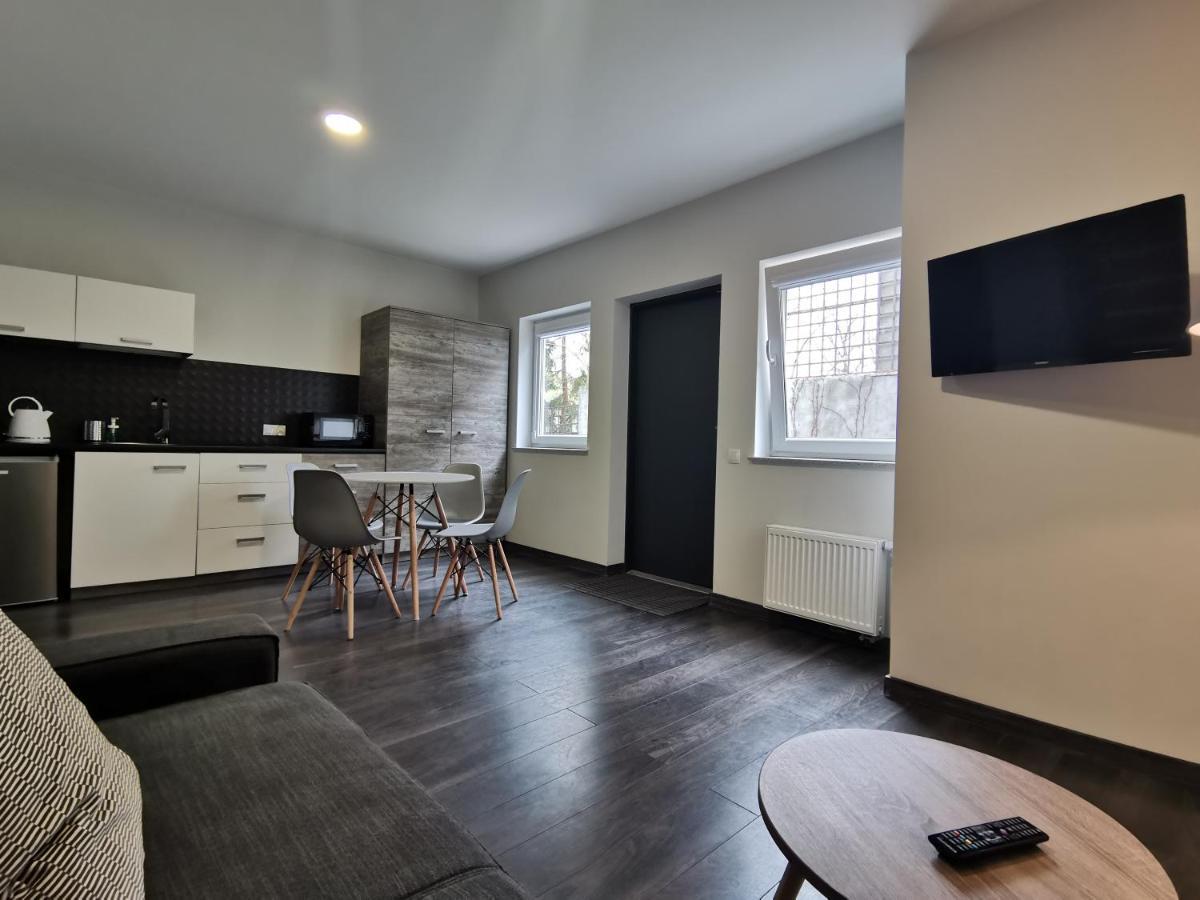 Apartamenty Portowy Mrzeżyno Kültér fotó