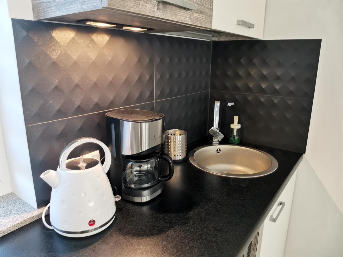 Apartamenty Portowy Mrzeżyno Kültér fotó