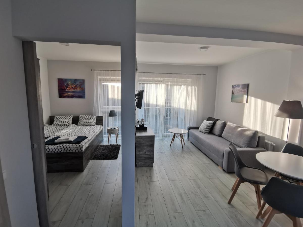 Apartamenty Portowy Mrzeżyno Kültér fotó