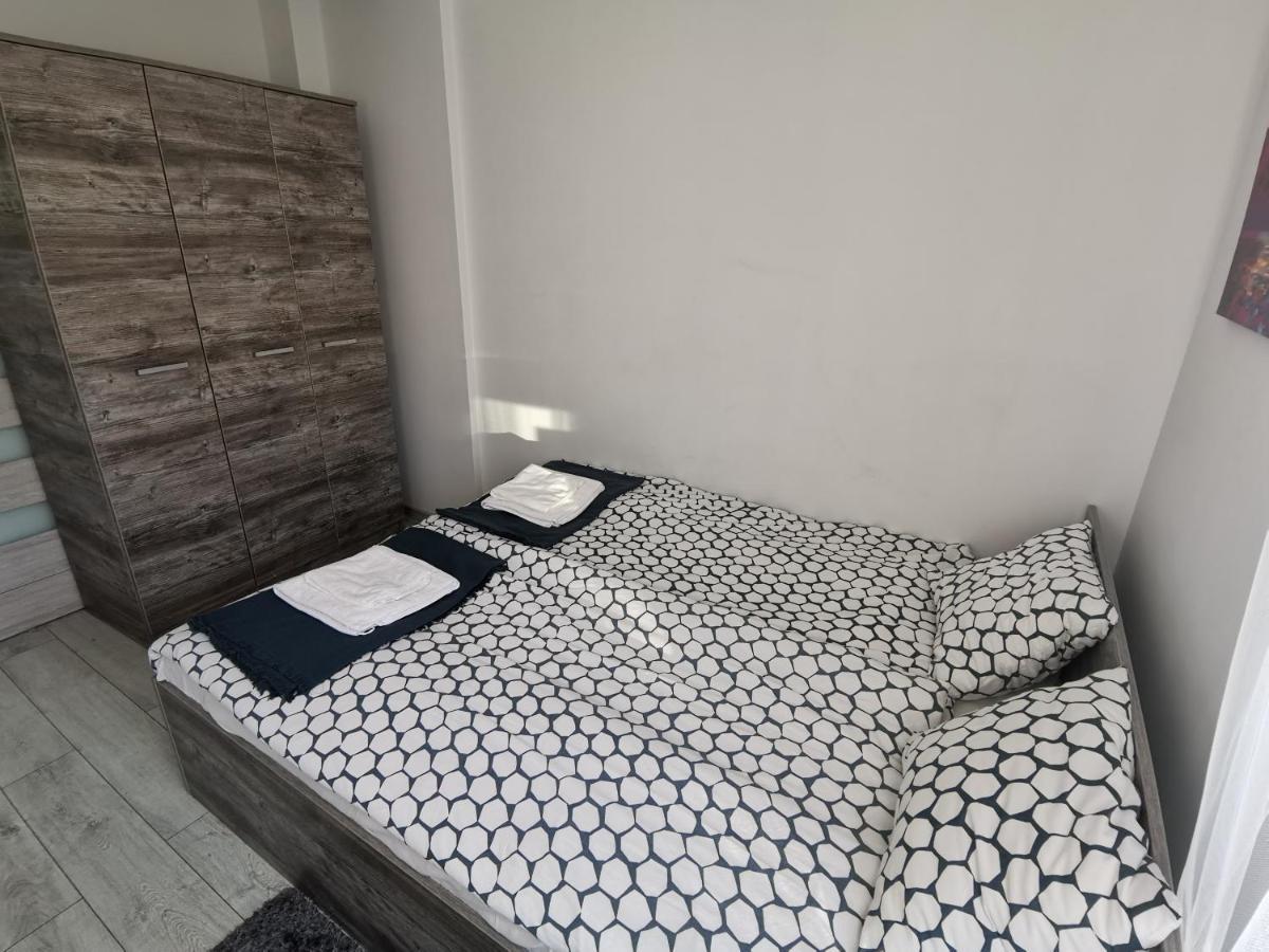 Apartamenty Portowy Mrzeżyno Kültér fotó