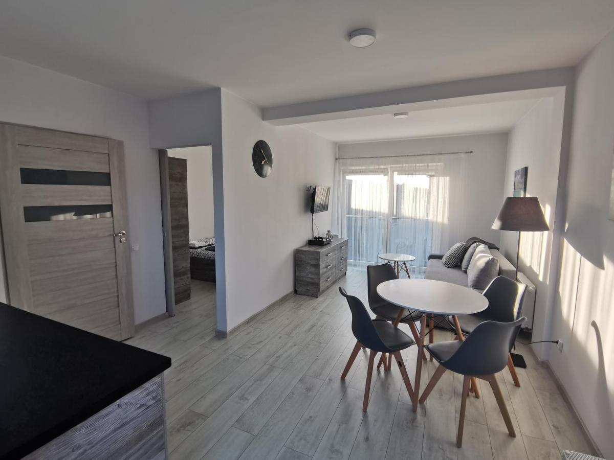 Apartamenty Portowy Mrzeżyno Kültér fotó