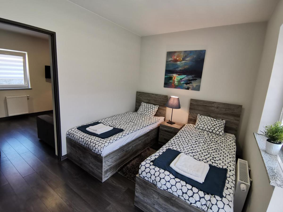 Apartamenty Portowy Mrzeżyno Kültér fotó
