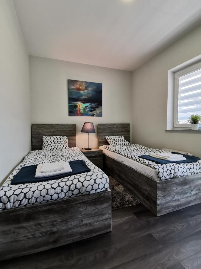 Apartamenty Portowy Mrzeżyno Kültér fotó
