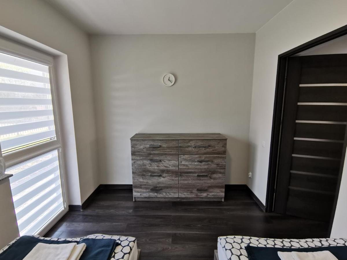 Apartamenty Portowy Mrzeżyno Kültér fotó