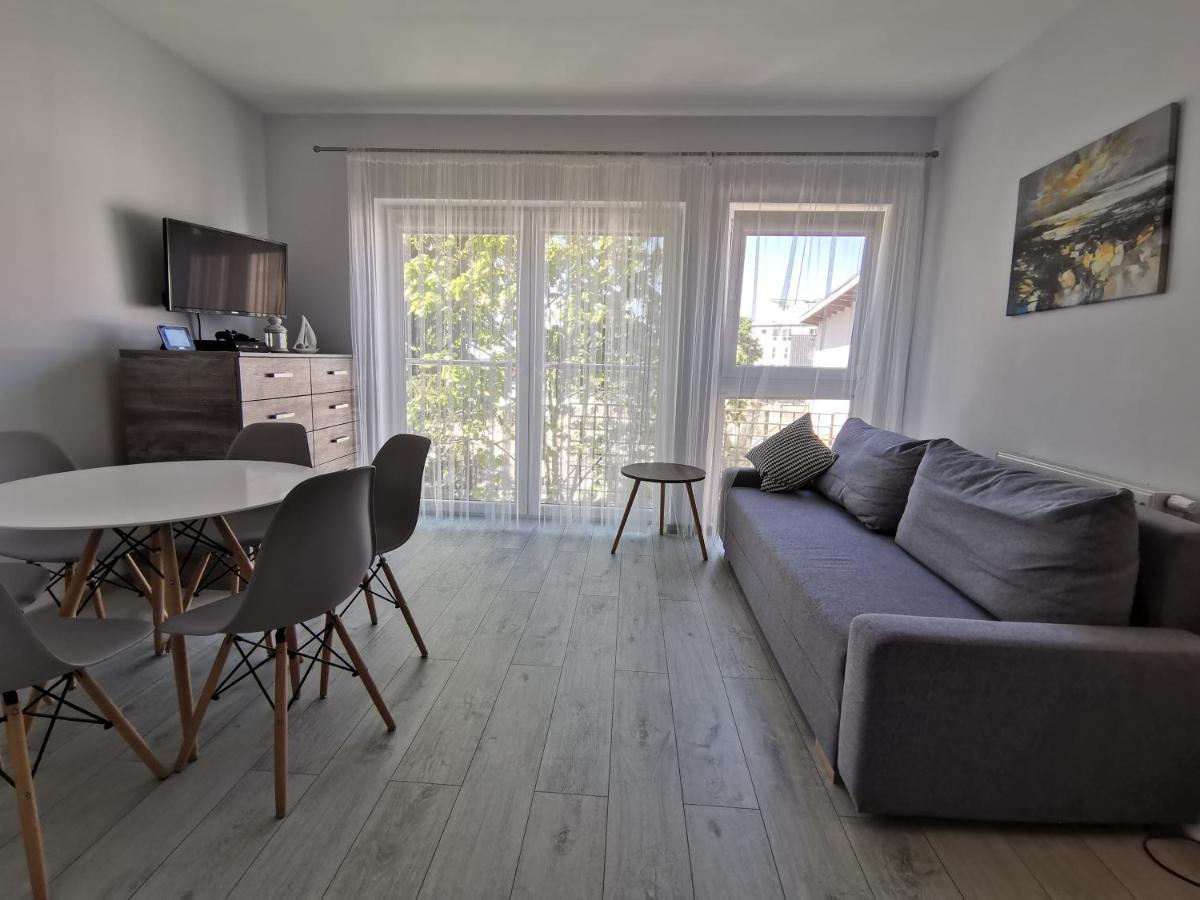 Apartamenty Portowy Mrzeżyno Kültér fotó