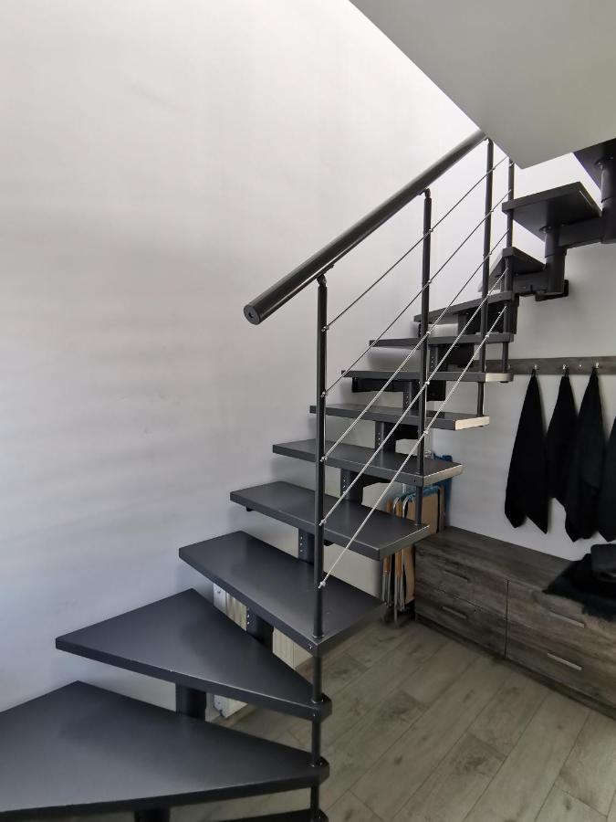 Apartamenty Portowy Mrzeżyno Kültér fotó
