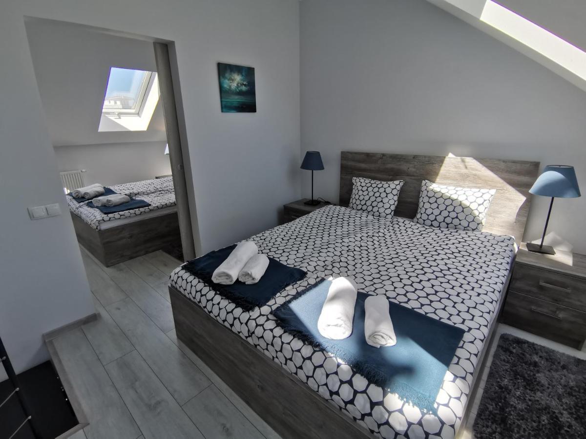 Apartamenty Portowy Mrzeżyno Kültér fotó