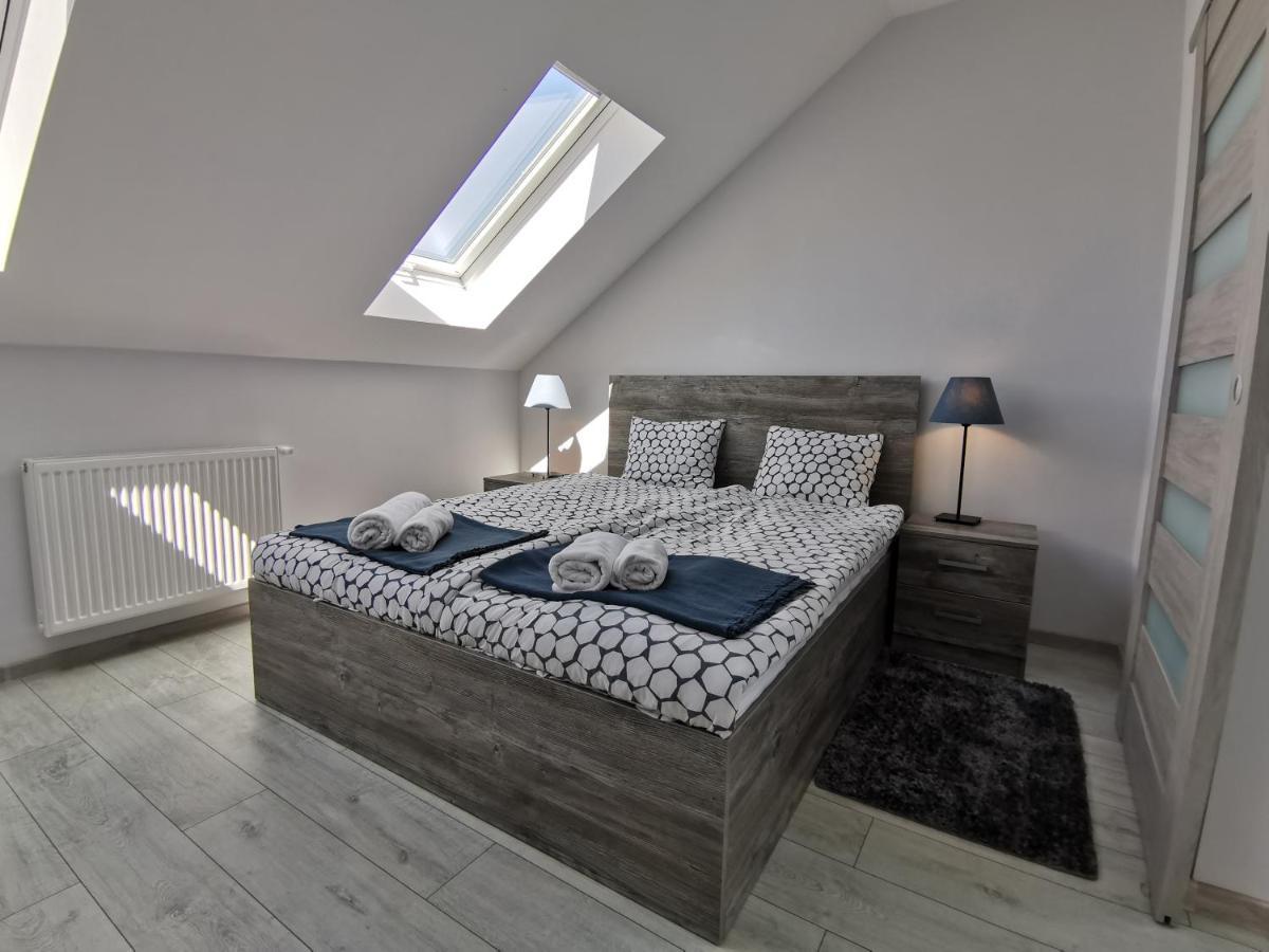 Apartamenty Portowy Mrzeżyno Kültér fotó