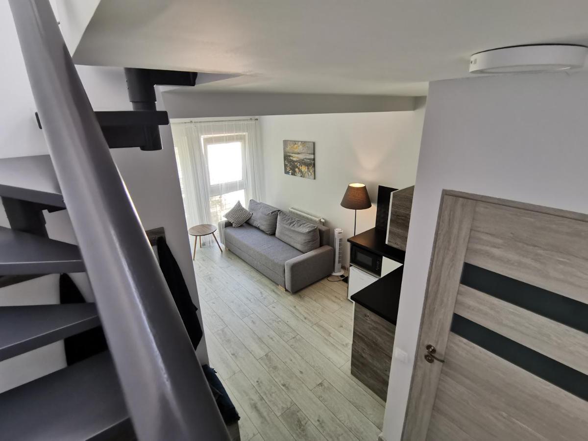 Apartamenty Portowy Mrzeżyno Kültér fotó