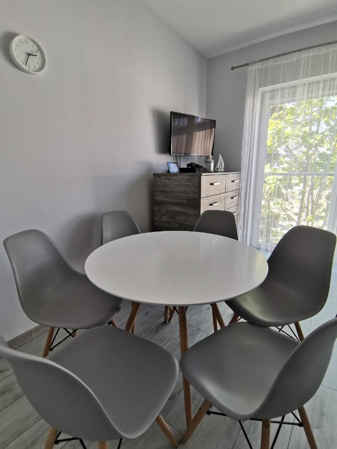 Apartamenty Portowy Mrzeżyno Kültér fotó