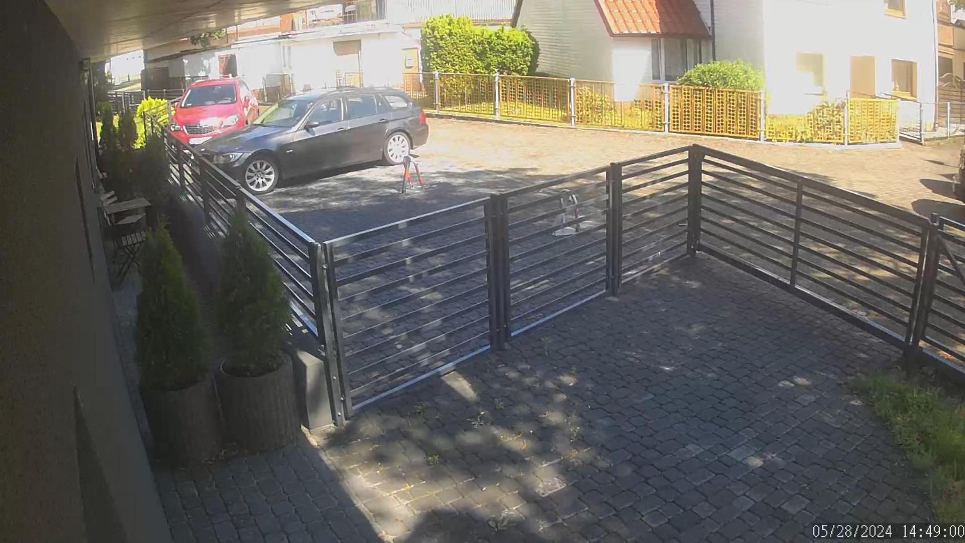 Apartamenty Portowy Mrzeżyno Kültér fotó