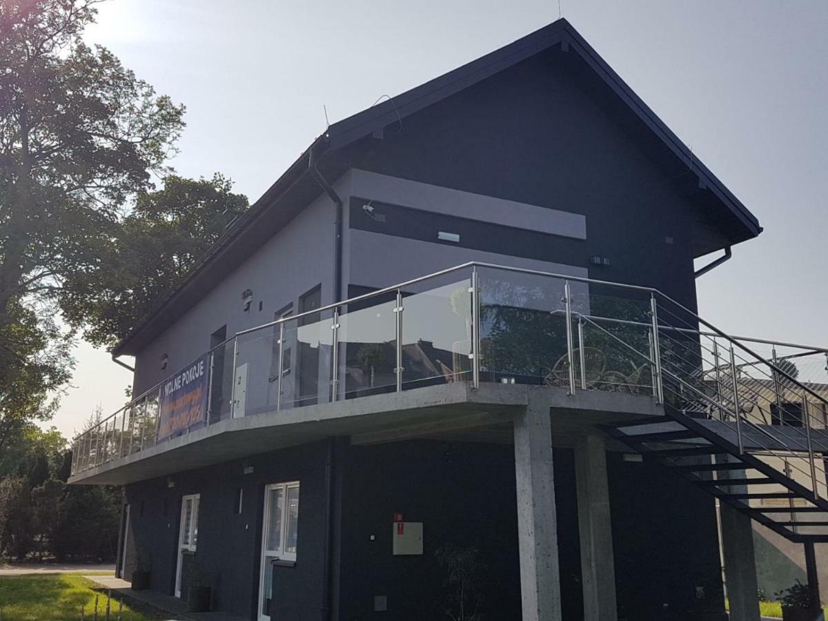 Apartamenty Portowy Mrzeżyno Kültér fotó