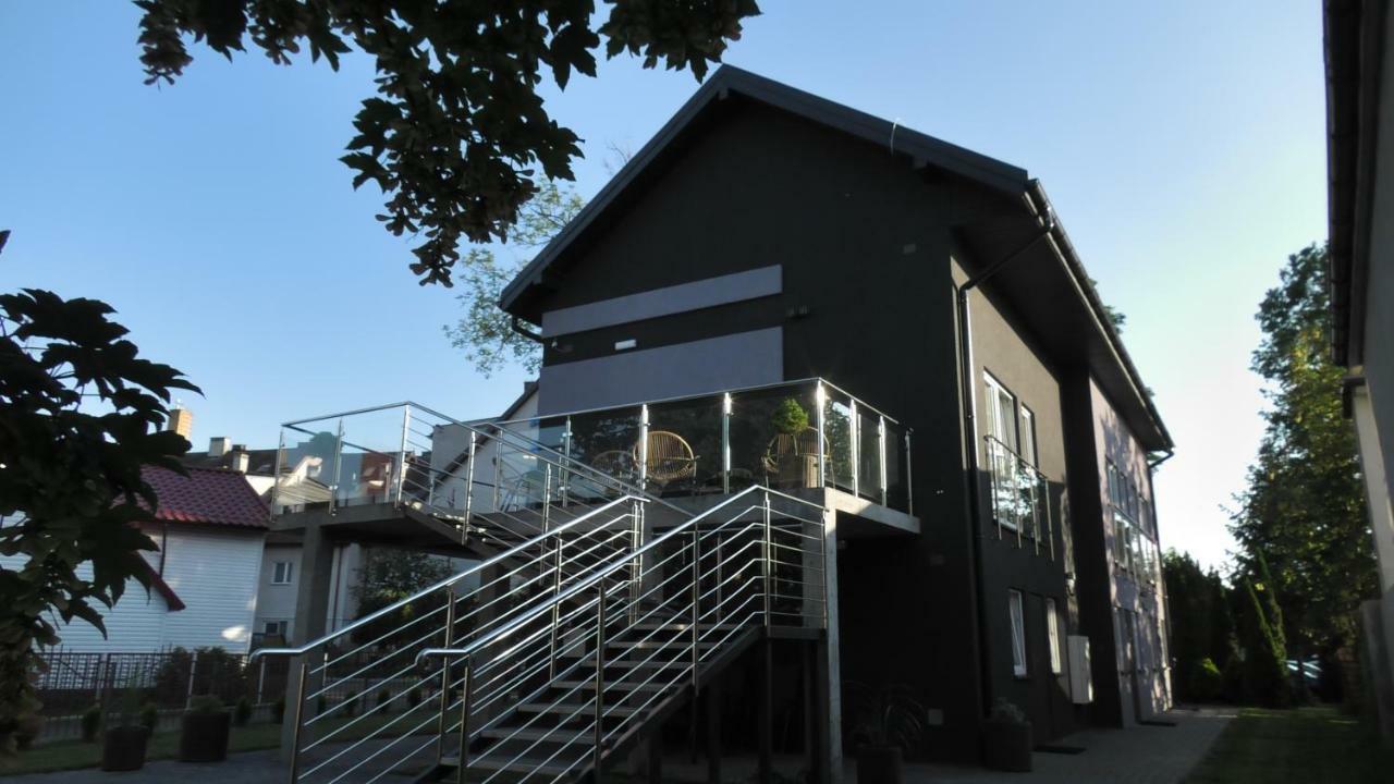 Apartamenty Portowy Mrzeżyno Kültér fotó