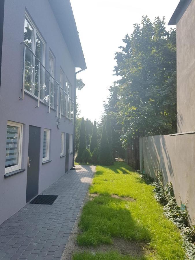Apartamenty Portowy Mrzeżyno Kültér fotó