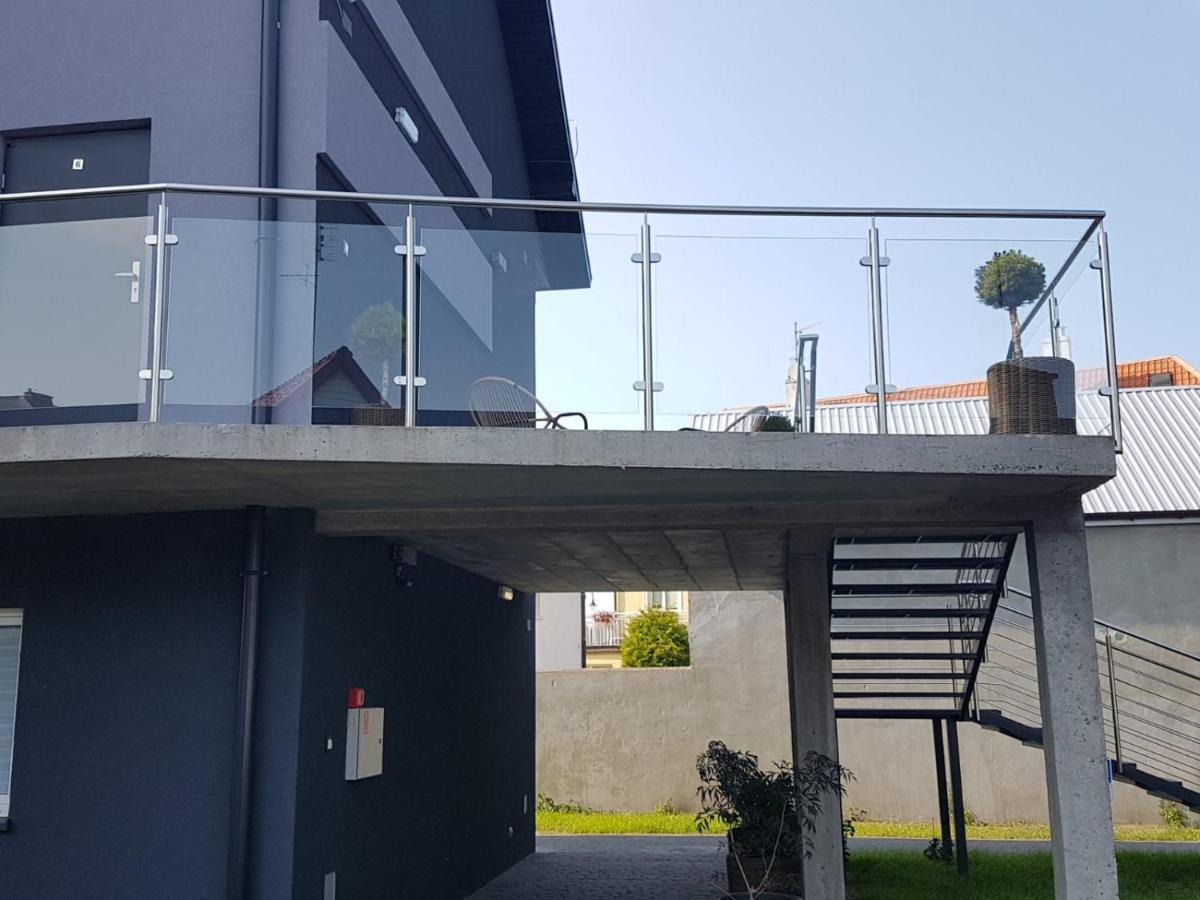 Apartamenty Portowy Mrzeżyno Kültér fotó
